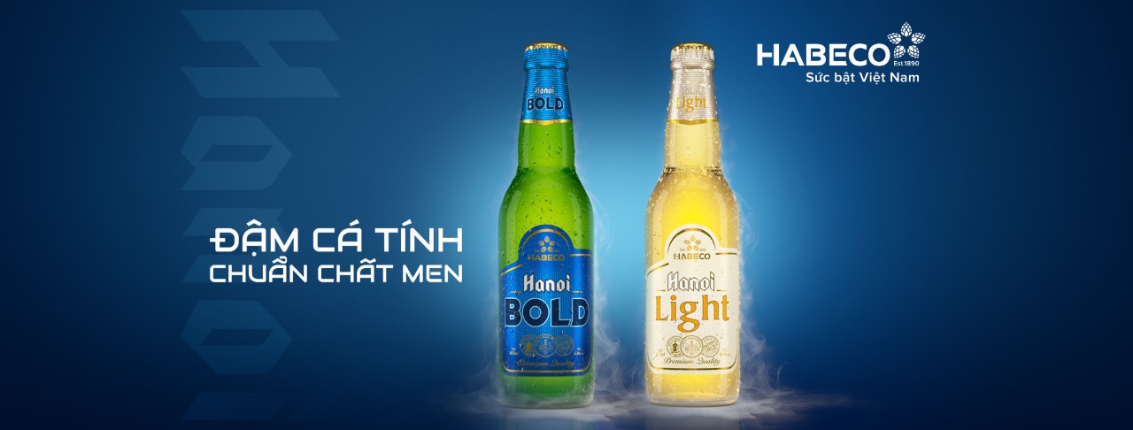 Hanoi Bold - Hanoi Light